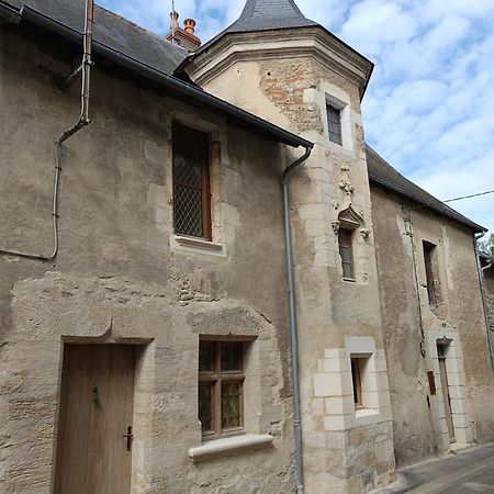 Villa La Tour Du Fauconnier Doué-la-Fontaine Exterior foto